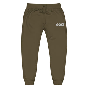 GOAT Sweatpants