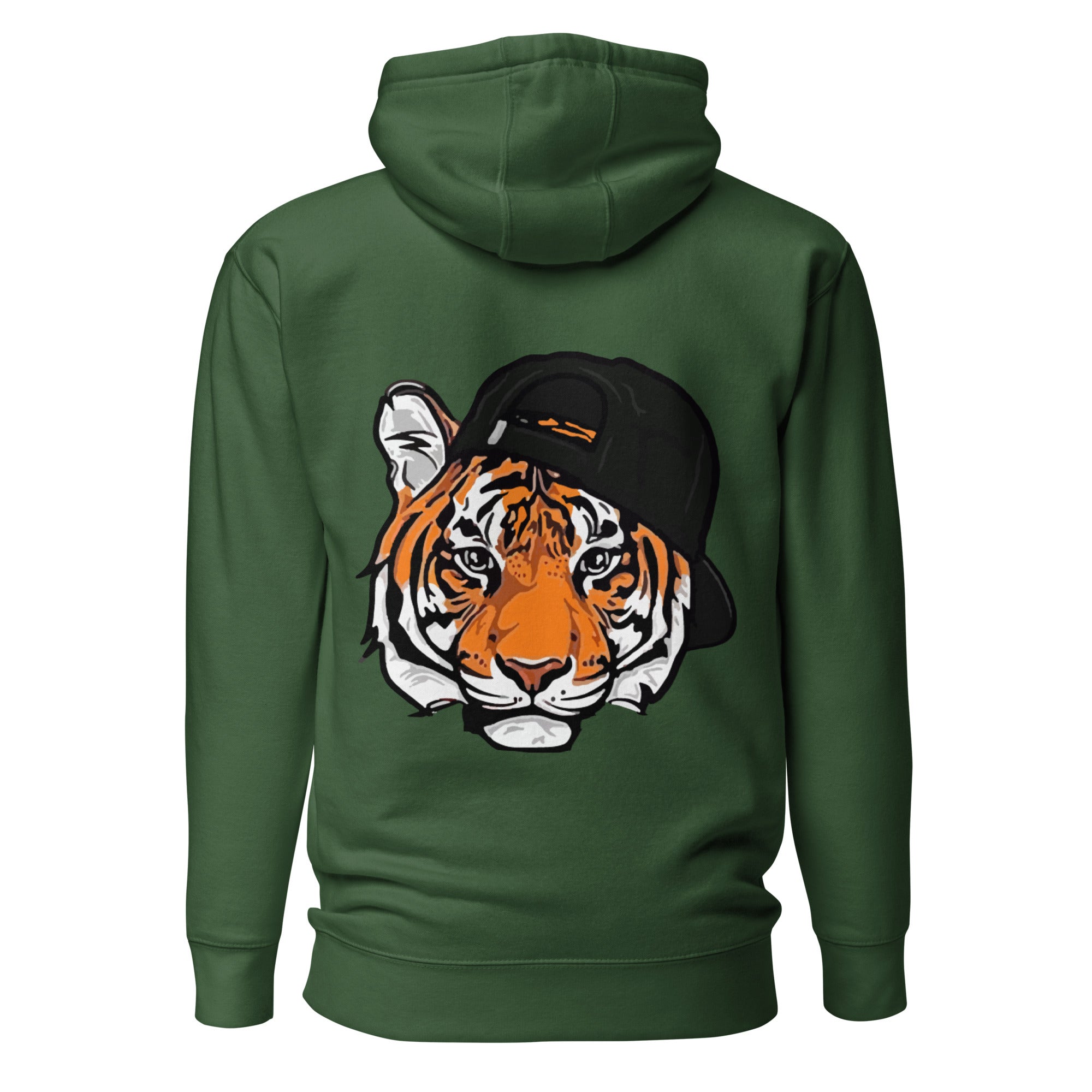 Tigre Hoodie