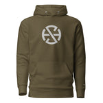 Load image into Gallery viewer, Infinite Medallion Hoodie
