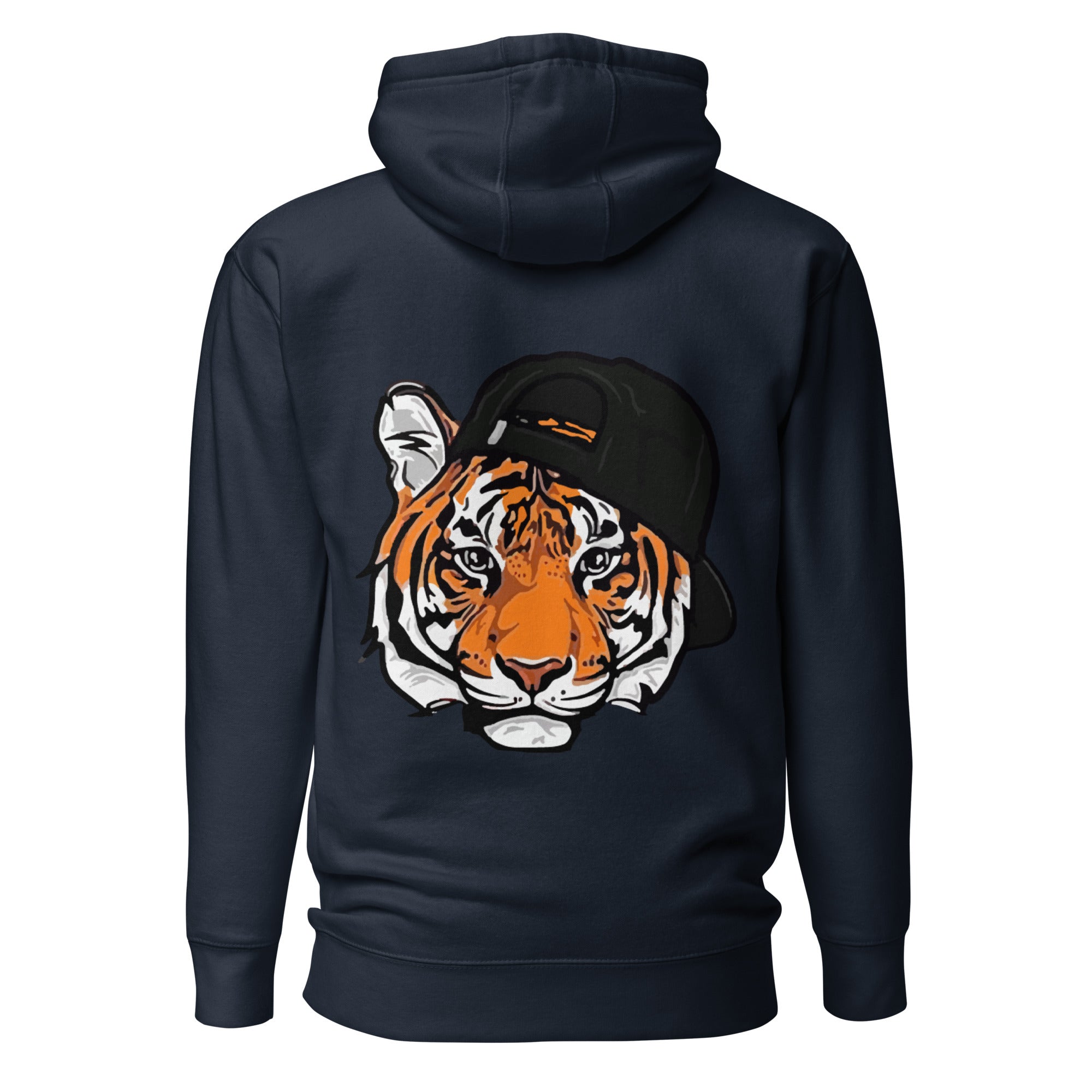 Tigre Hoodie