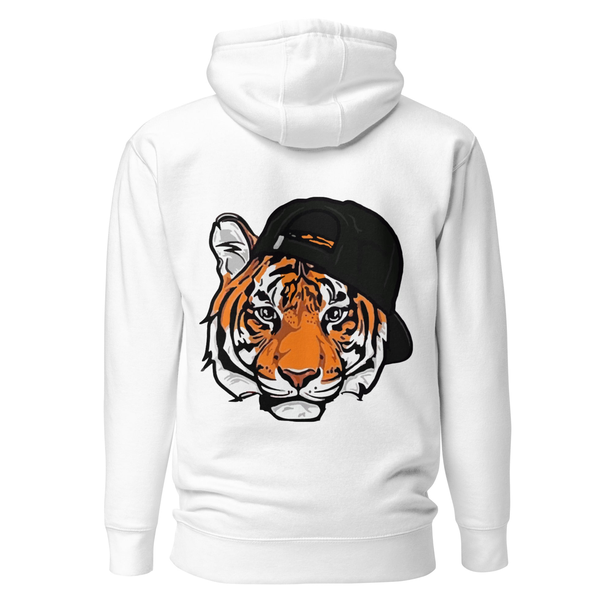 Tigre Hoodie